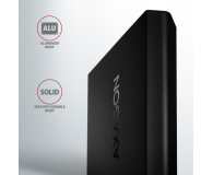 Axagon EEM2-UB2, USB-C 10Gbps - M.2 NVMe SSD ARROW box, czarny - 1353420 - zdjęcie 5